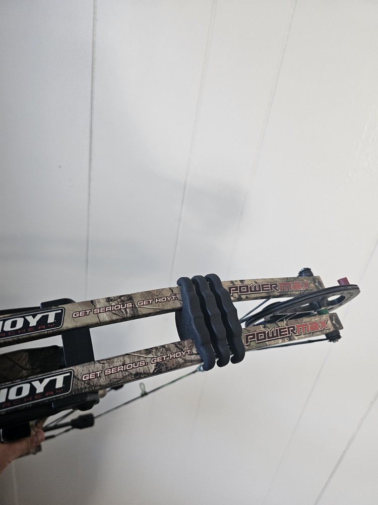 Hoyt Powermax Compound Bow