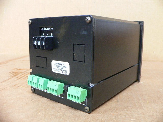 Omega Rd8252-Usb Paperless Chart Recorder