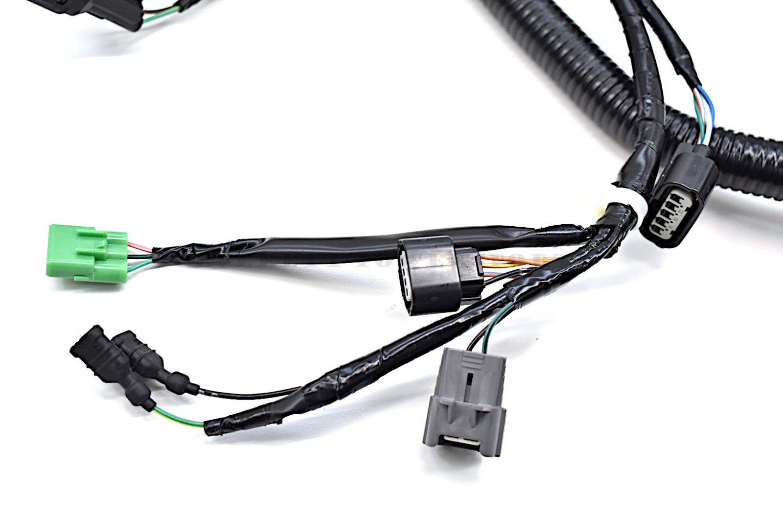 New Honda Wire Harness 2007 TRX420FM Rancher Wiring 4x4 Manual Shift Unit #O262