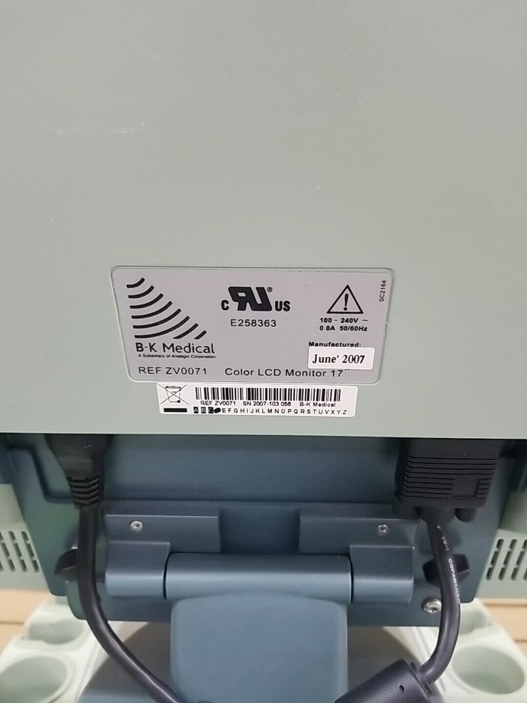 BK Pro Focus Ultrasound System