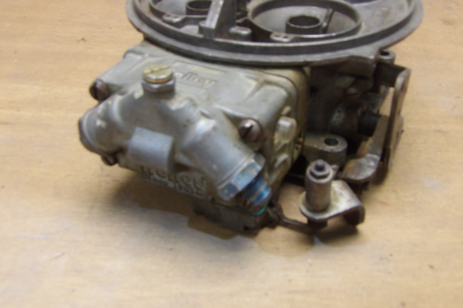 Holley 1050 cfm 4500 Dominator 12R-8795B Carburetor Drag Race NHRA IHRA Carb🏁👀