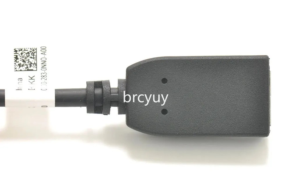 For Dell 00FKKK Thunderbolt 2 small DP to large DP interface conversion cable