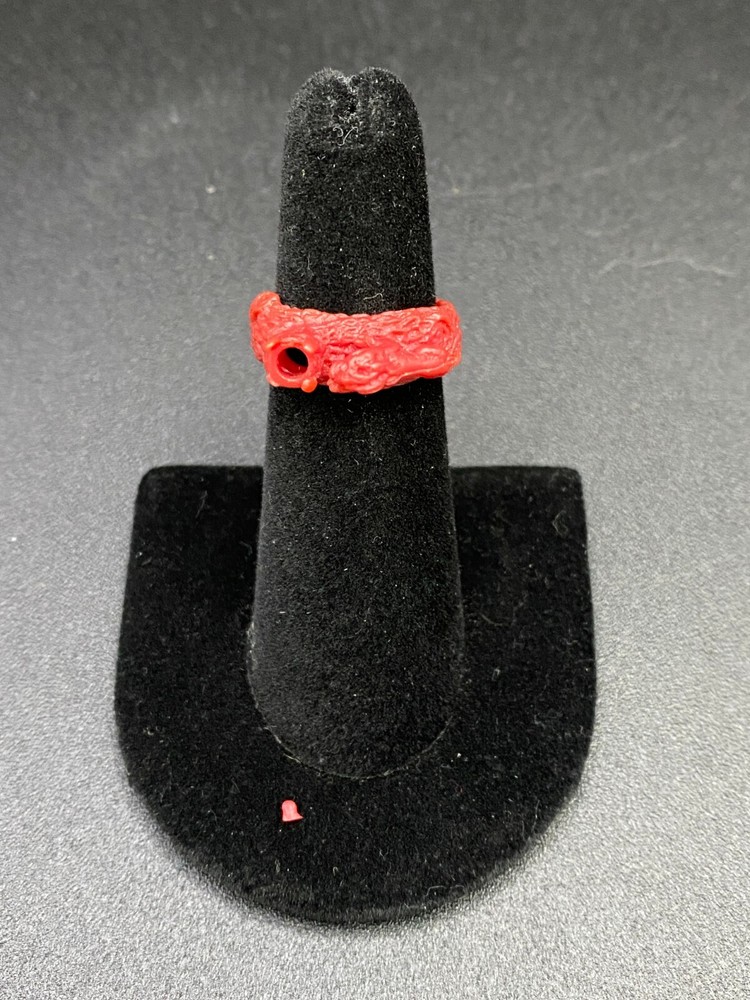 Vintage Le Bourget Wax Ring Patterns Casting Set – 20 Pieces