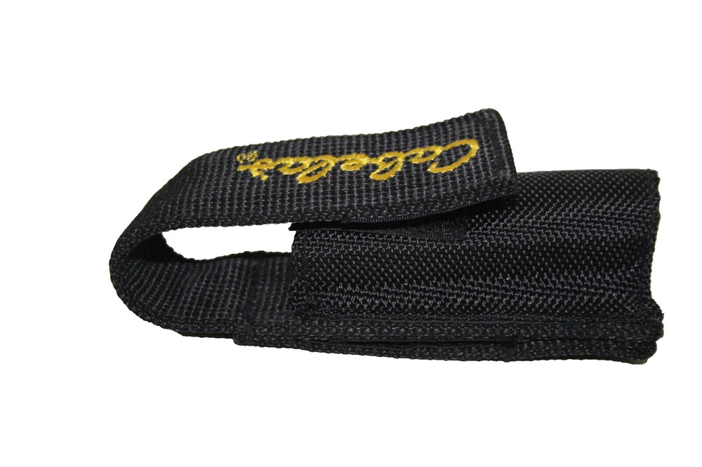 Cabela's Belt Case Xenon 9V Flashlight Torch Case Pouch Only Utility Replacement