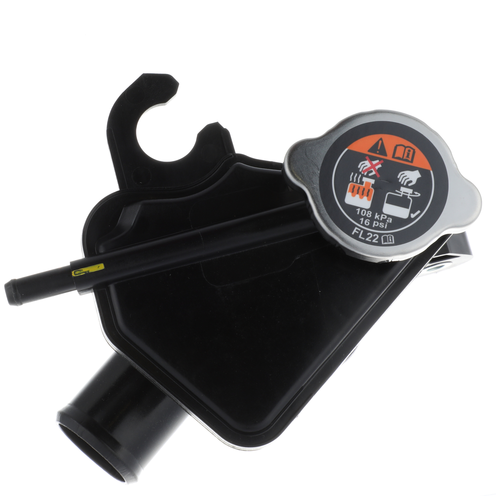 NEW OE GENUINE Mazda 2021-2024 CX-5 Radiator Filler Cap Set Coolant PYML-15-17YG