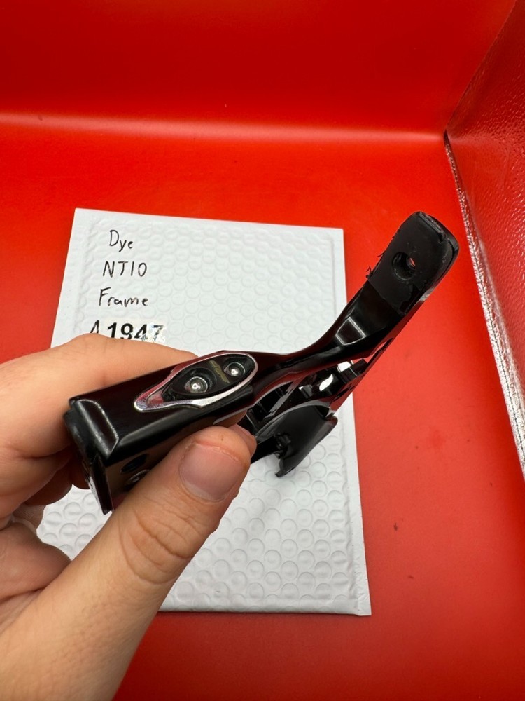 Dye NT10 Frame