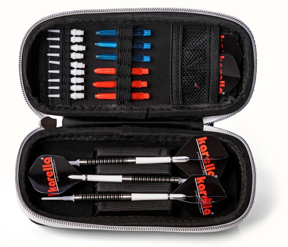 Dart bag KARELLA DARTCASE red