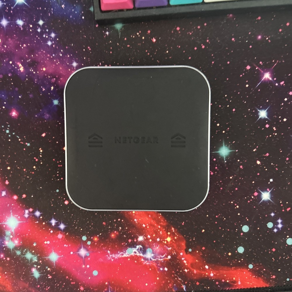 Netgear Mr1100 No Cables No Battery