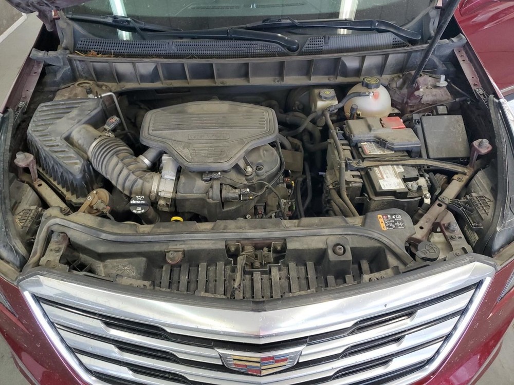 CONTROL PANEL OEM 2017 CADILLAC XT5 1YR WRNTY