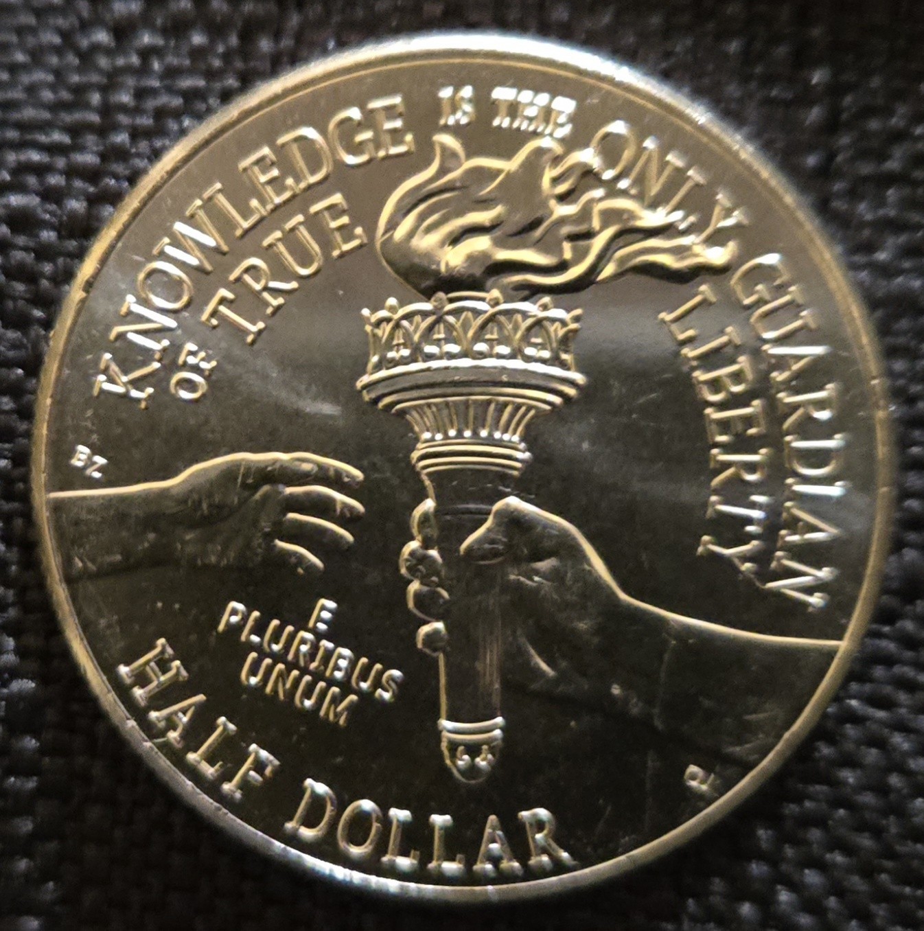 2026 D Enduring Liberty Half Dollar rolls. $10 Face Value. 20 Coins.