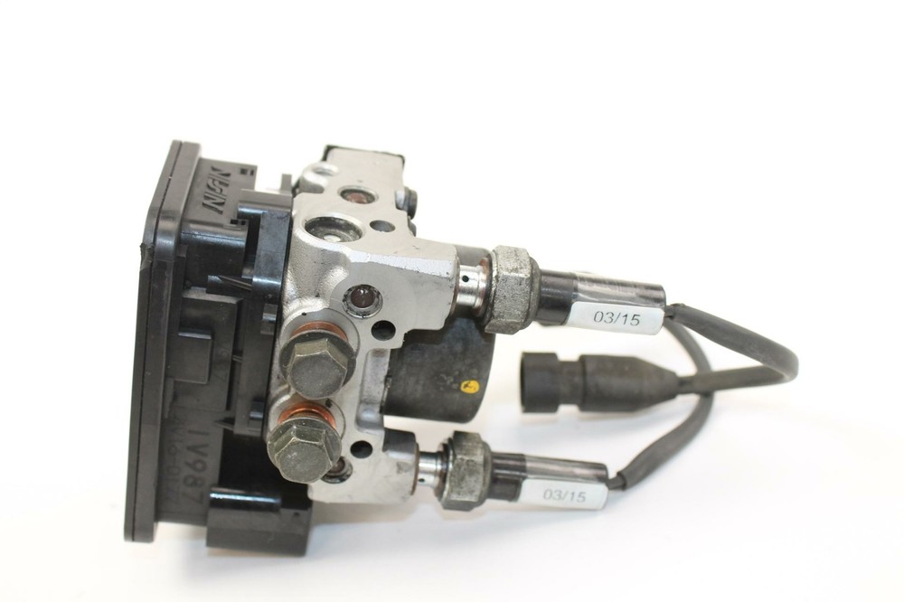 2015 indian roadmaster OEM ABS PUMP UNIT MODULE