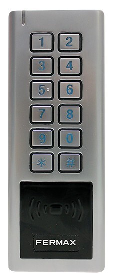 Proximity Keyboard Resistant Fermax 5293