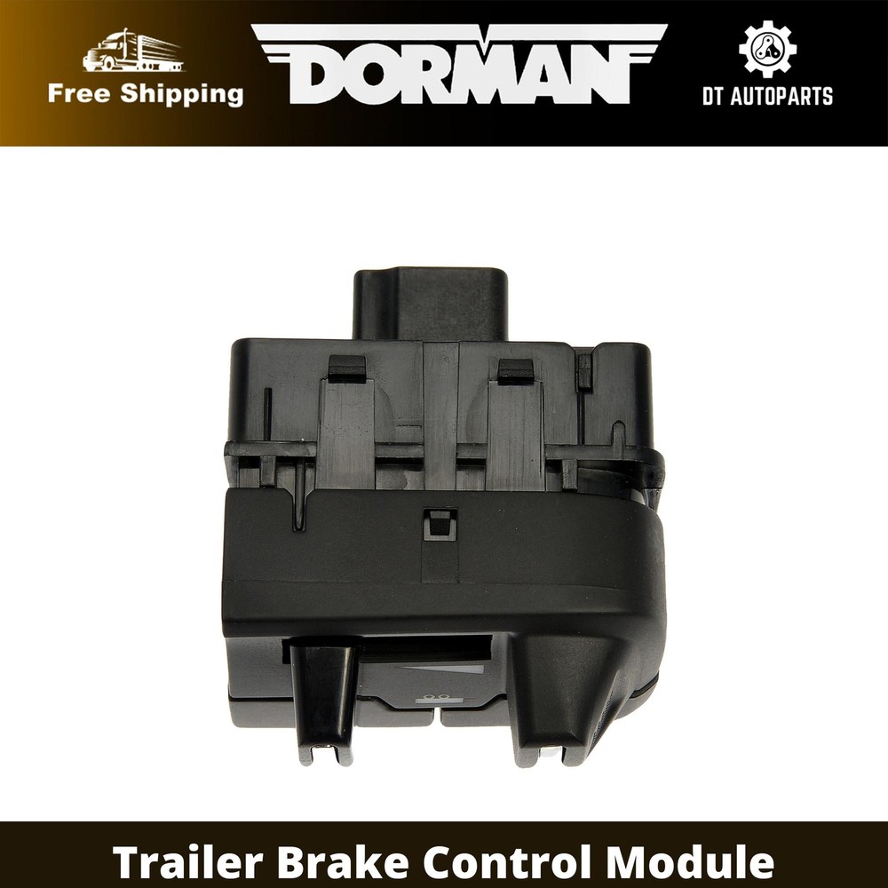 For 2013-2018 Ram 1500 Dorman Trailer Brake Control Module 2014 2015 2016 2017