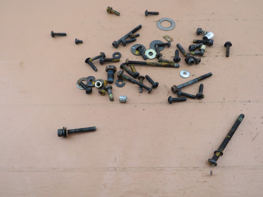 Yard Man YM290 Leaf Blower OEM Hardware