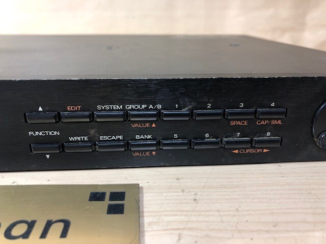 Roland GP-16 Digital Guitar Multi Effects Processor Free shipp Fast shipp