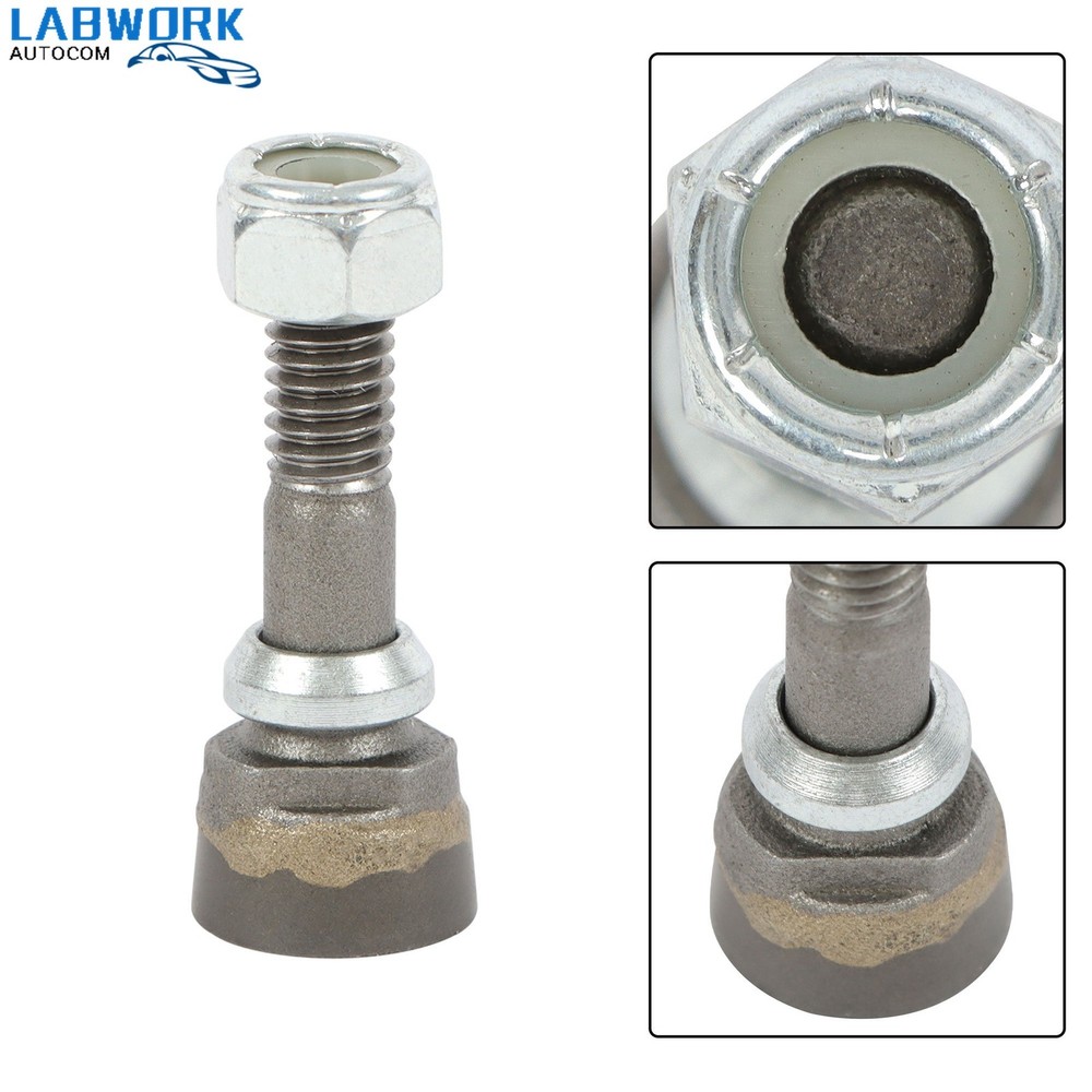 10 Pack for Stump Grinder Teeth Compatible with 500 11/16" Replacel
