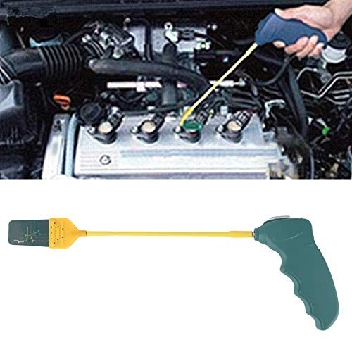 Mini Auto Ignition Coil Tester - Professional Plug & Play Diagnostic Tool for Ca