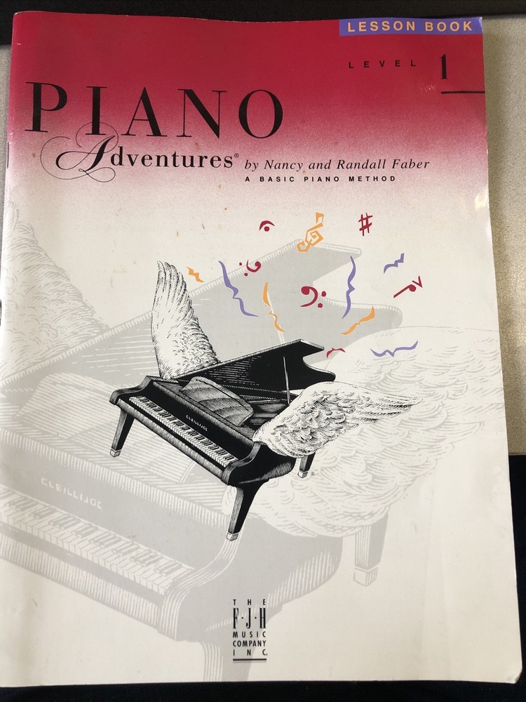 Piano Adventure