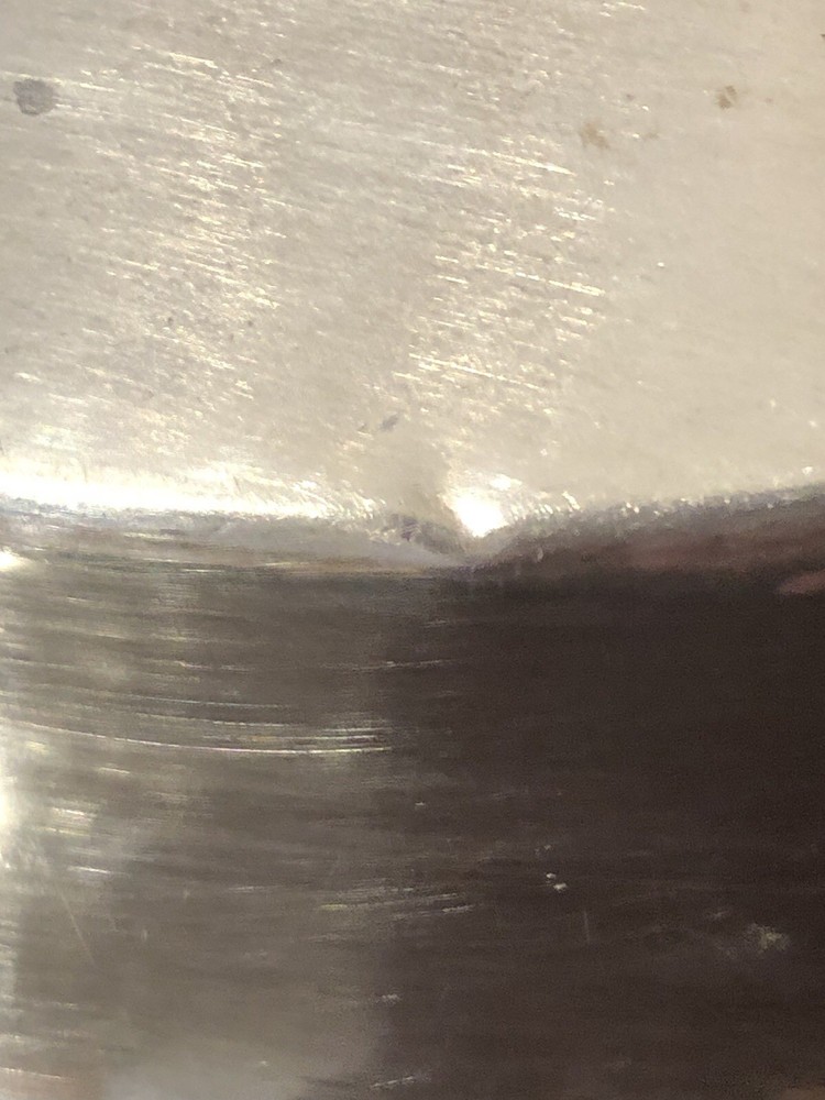 ANTIQUE STERLING SILVER PLATTER /BOWL