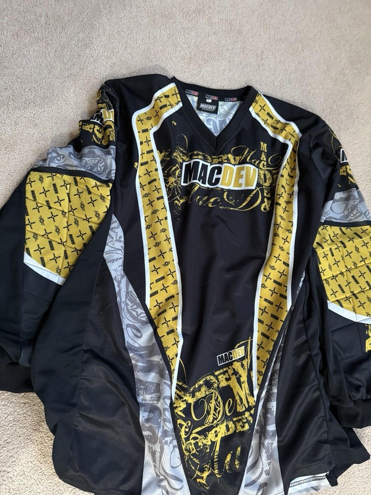 Macdev Classic Paintball Jersey