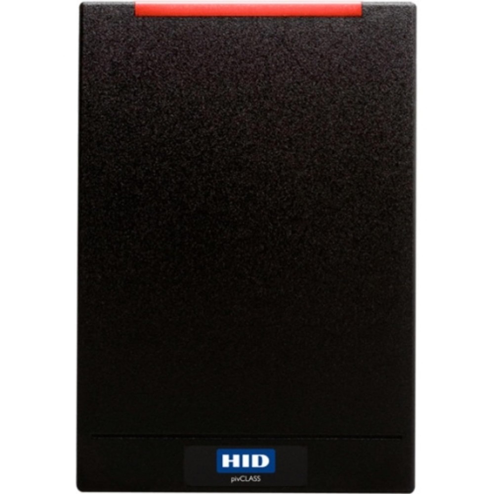 HID pivCLASS R40-H Wall Switch Reader - 920NHRTEK0001T