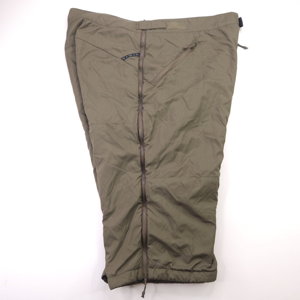 Crye Precision ATO Mid Loft Pants Green Performance Snap Lined Men's Large