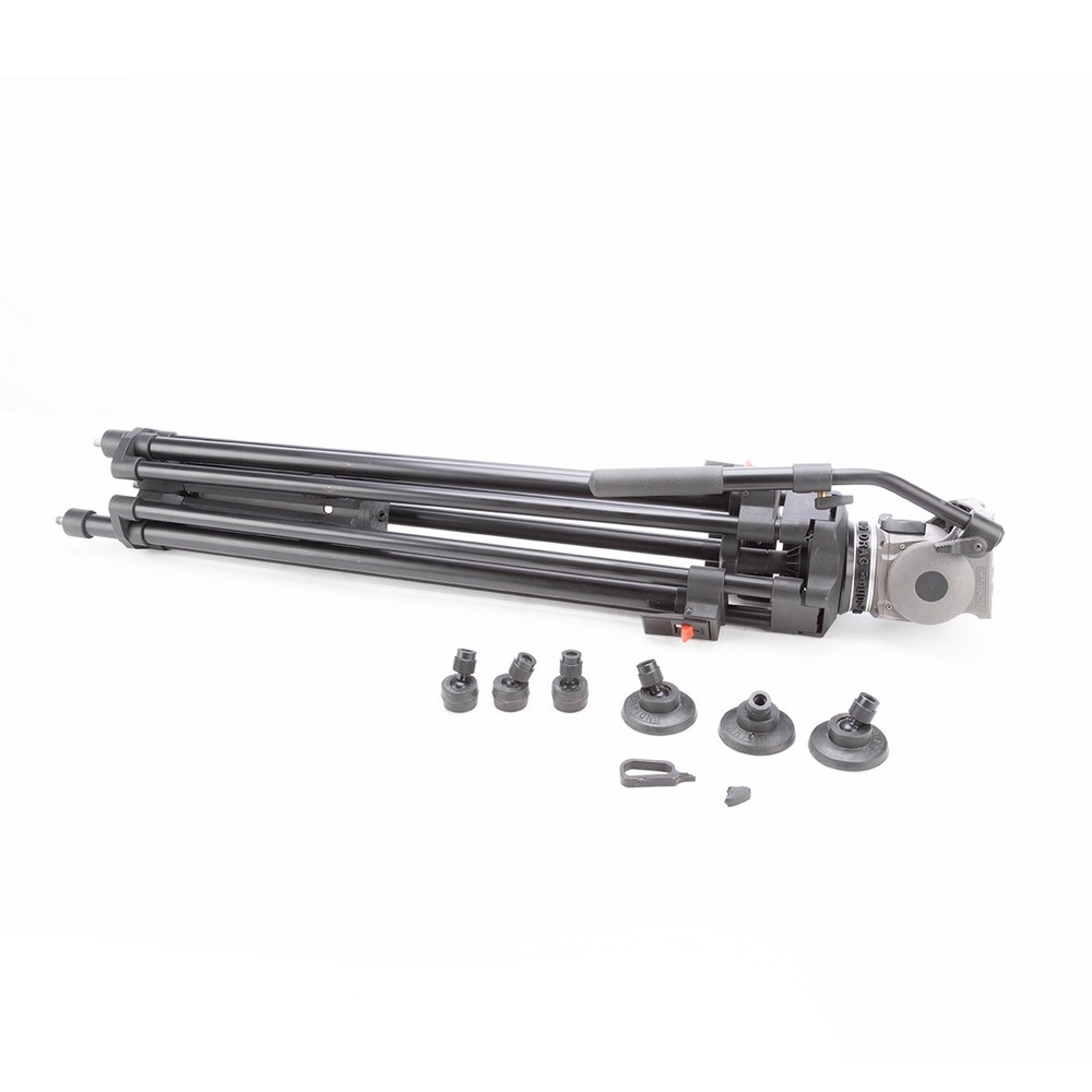 Cartoni Fluid Head System - SKU#1862775