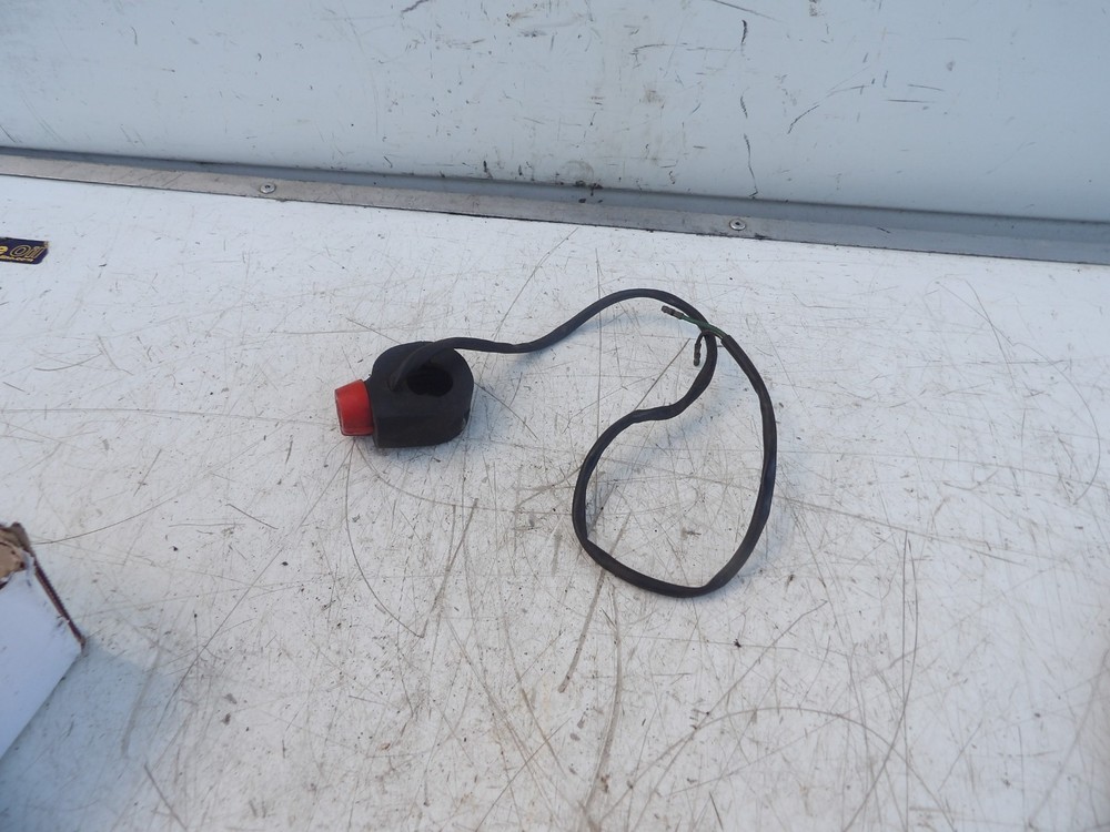 honda mtx 80 r/h switch