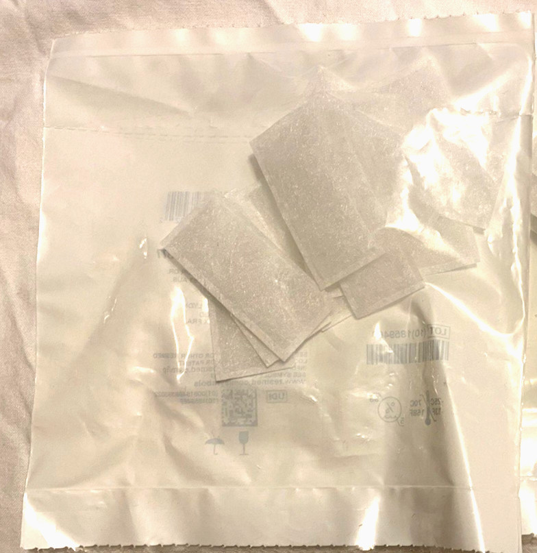 New ResMed Air11 Filter STD 12 Pack - 39302