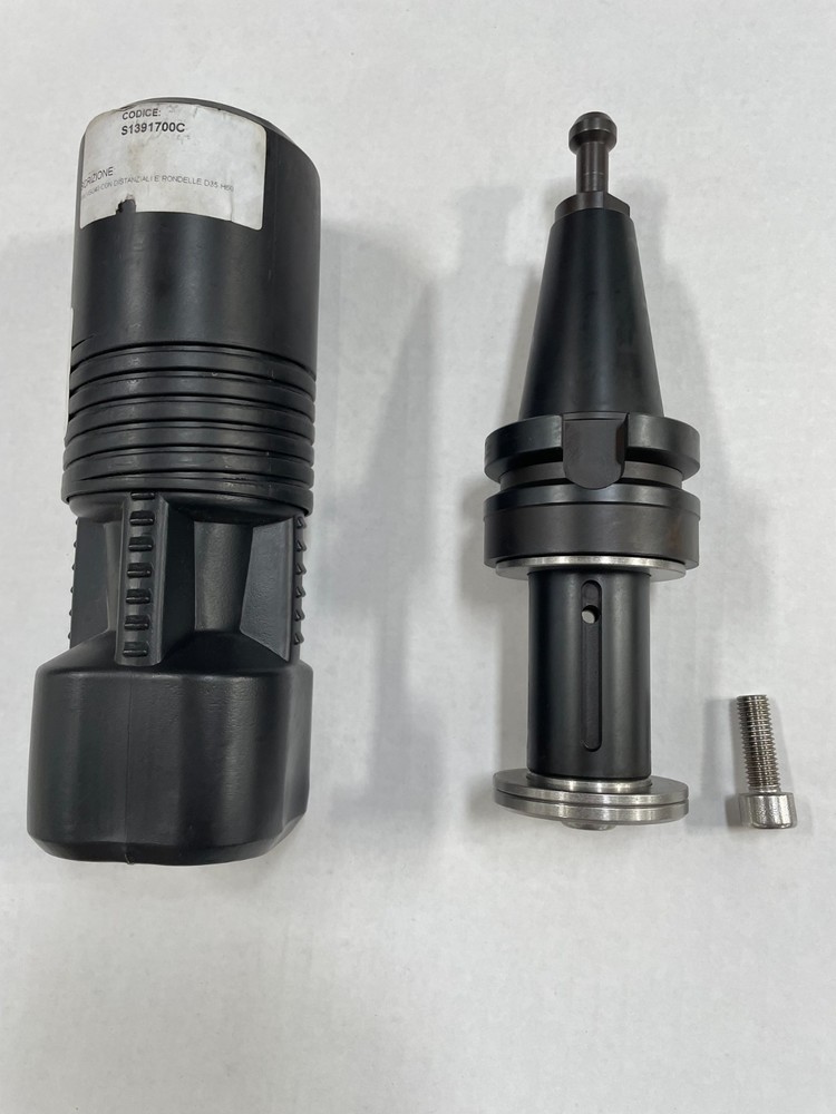 Denver ISO40 Tool Holder, 35 x 60