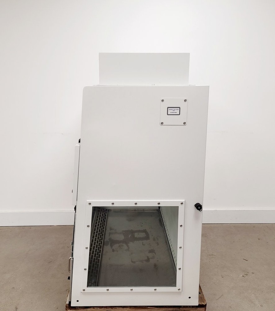Labcaire Model SC12R Recirculating Class II Safety Cabinet Lab