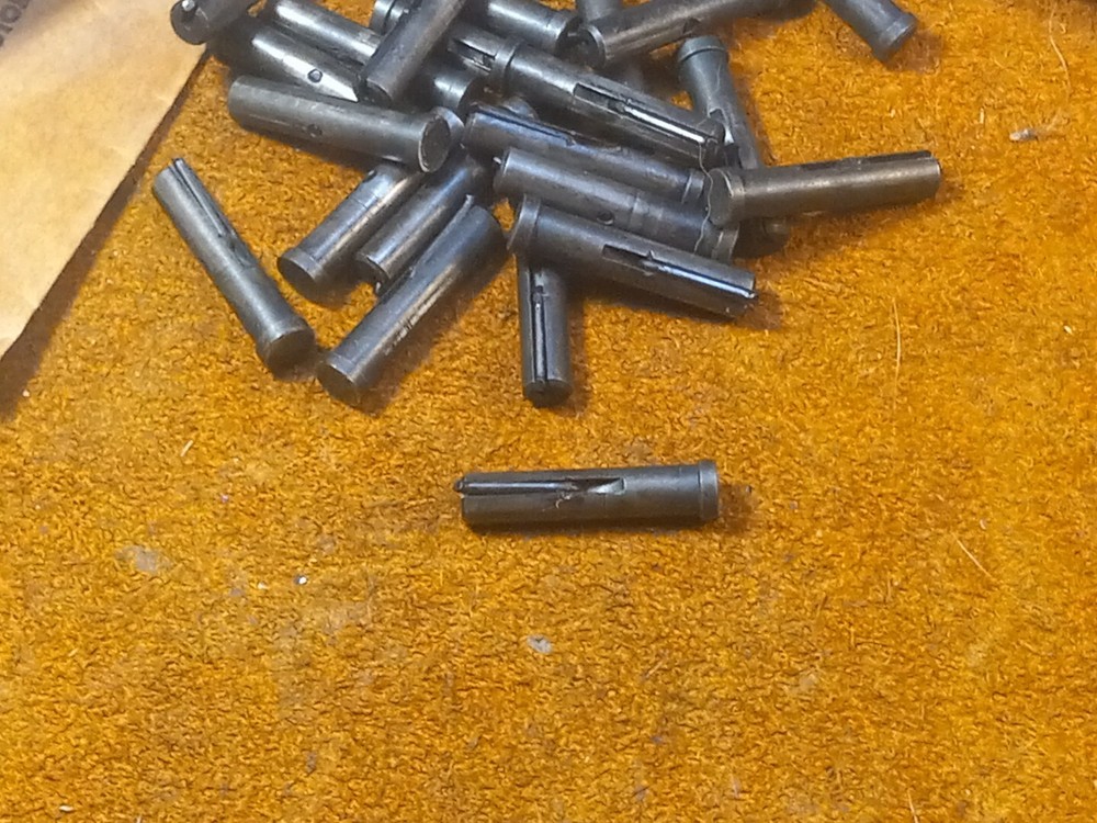 M1 Carbine Trigger Housing Pin USGI Early Type 1 with Spring