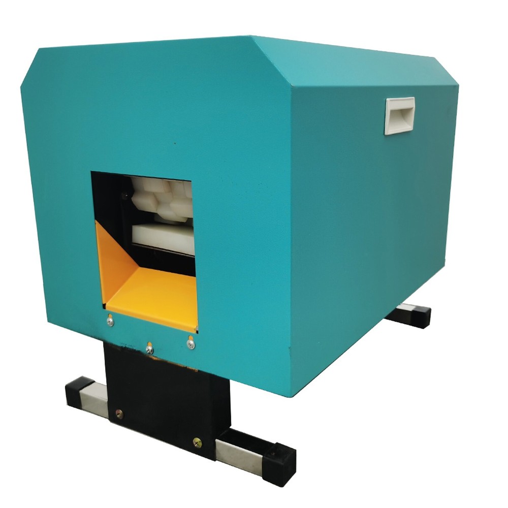 110V Automatic Garlic Separator Machine Small Dry Garlic Separating Machine