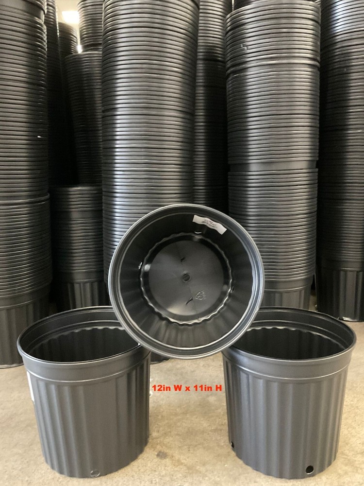 5 gal HDEP Pots 50pcs kit