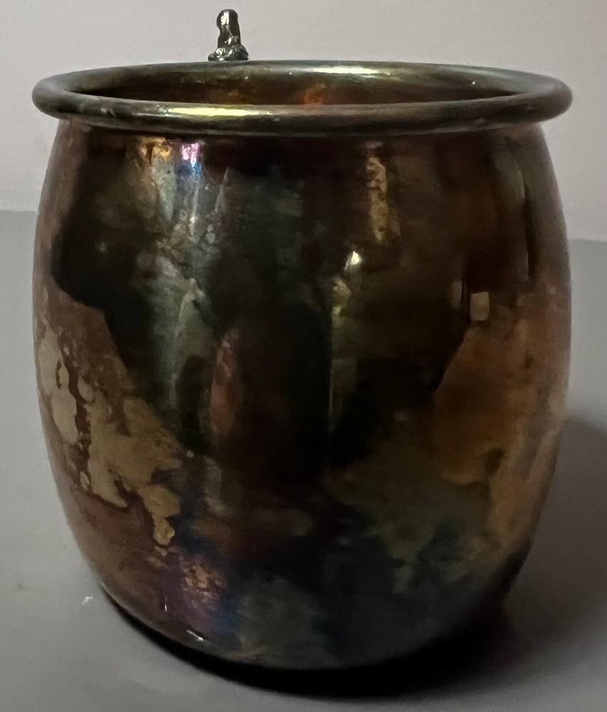 F.B. Rogers Silver Plate Baby Cup Punch Cup