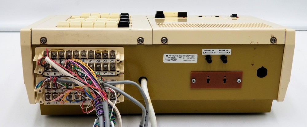 Aiphone LDF-20C Call Master Station