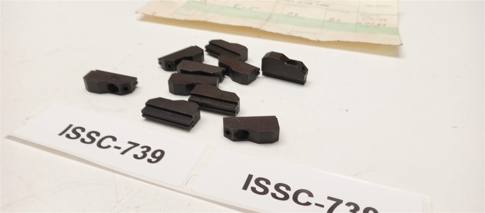 Lot of 10, Cut off Slide Cams 937-059