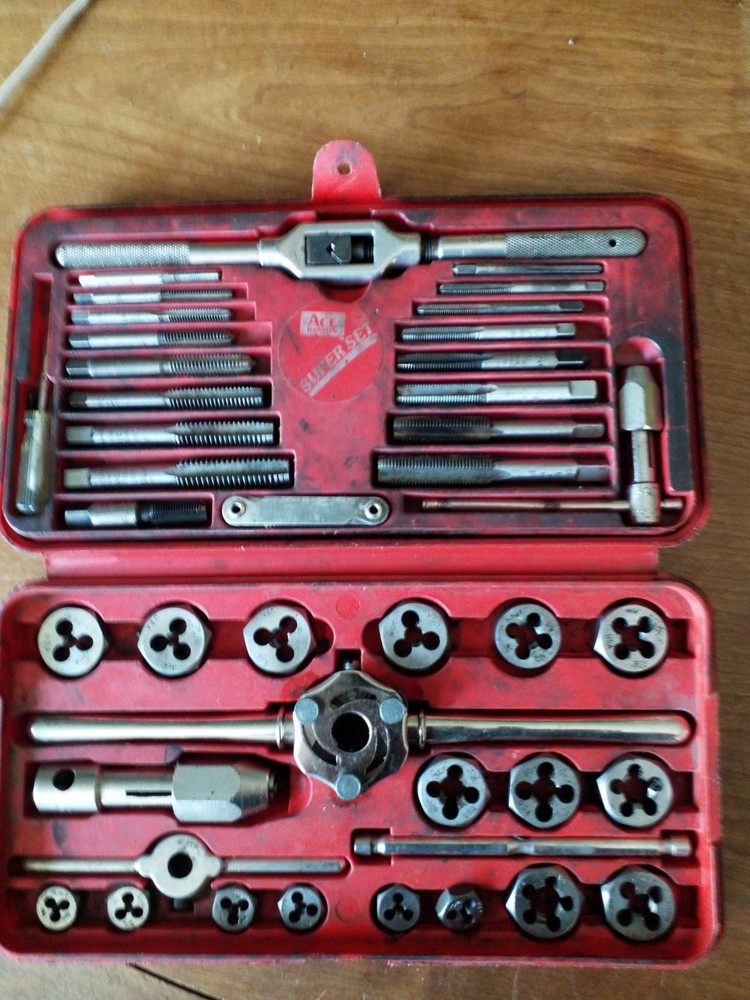 Ace Super Set Tap And Die