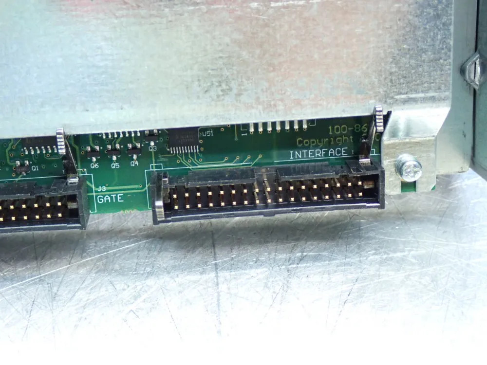 WTC ETHERNET COMMUNICATION MODULE 917-0159