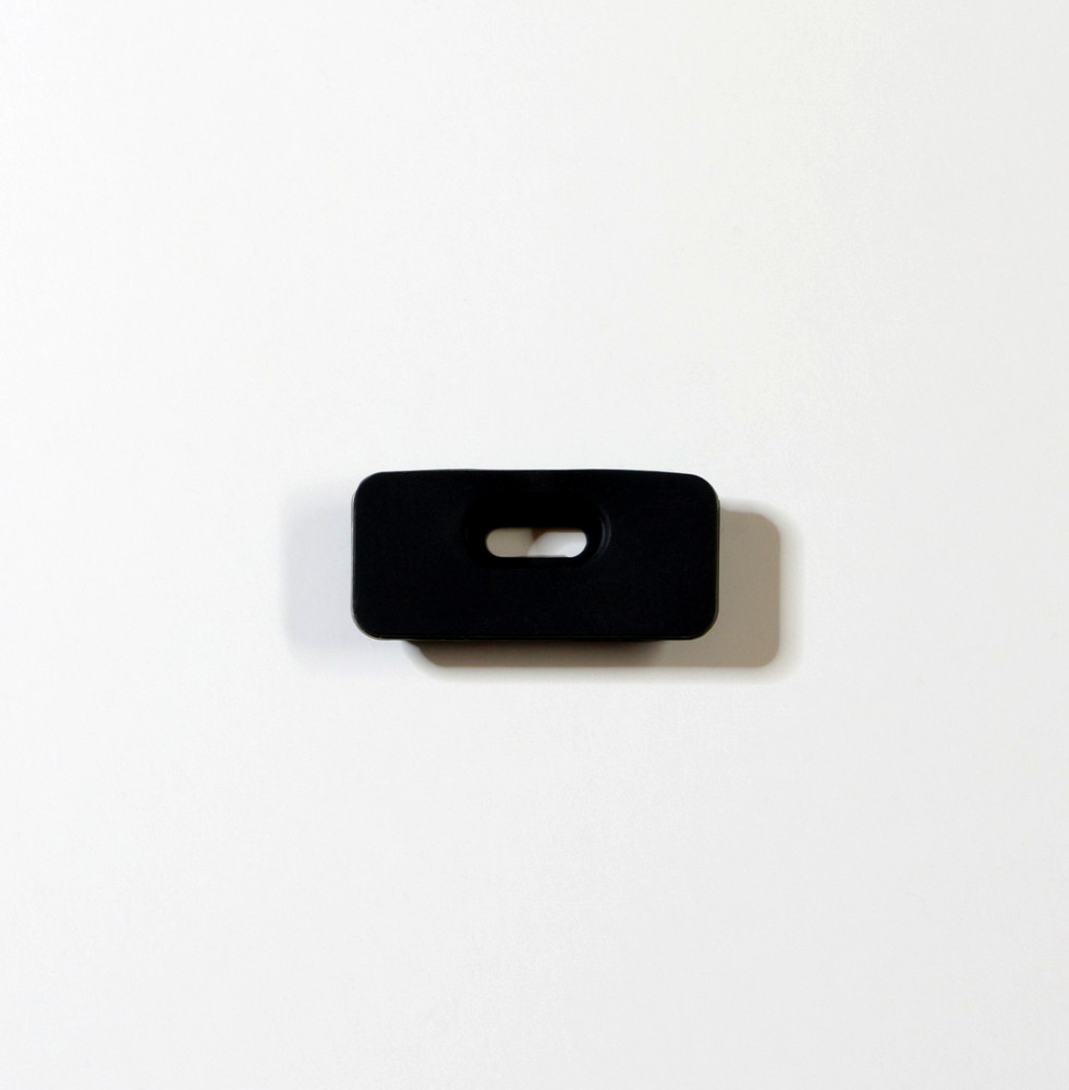 eufyCam 4G Security Camera Waterproof Gasket Seal Solar Panel Black