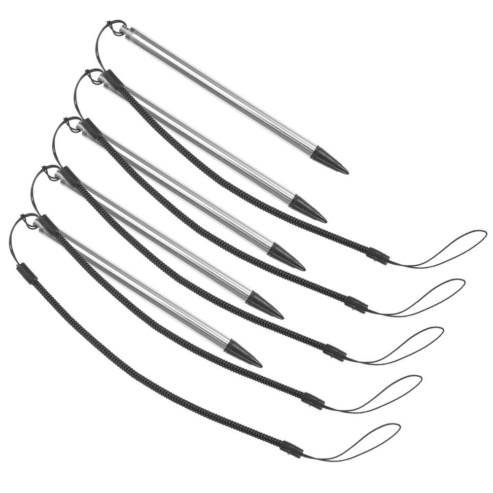 5pcs Resistive Stylus Pen: Universal High Sensitive Capacitive Touch Screen