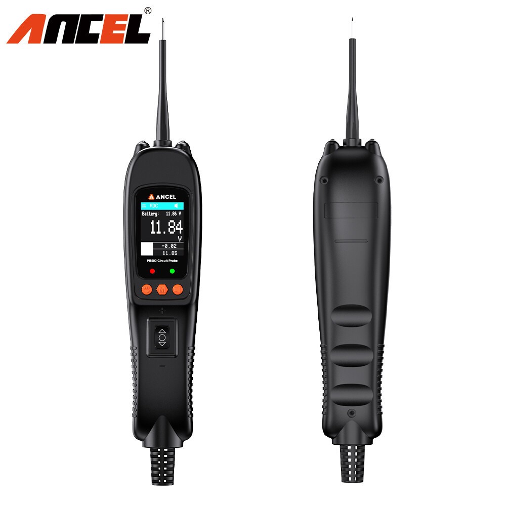 12V/24V Power Probe Circuit Tester Electrical Integrated System Diagnostic Test