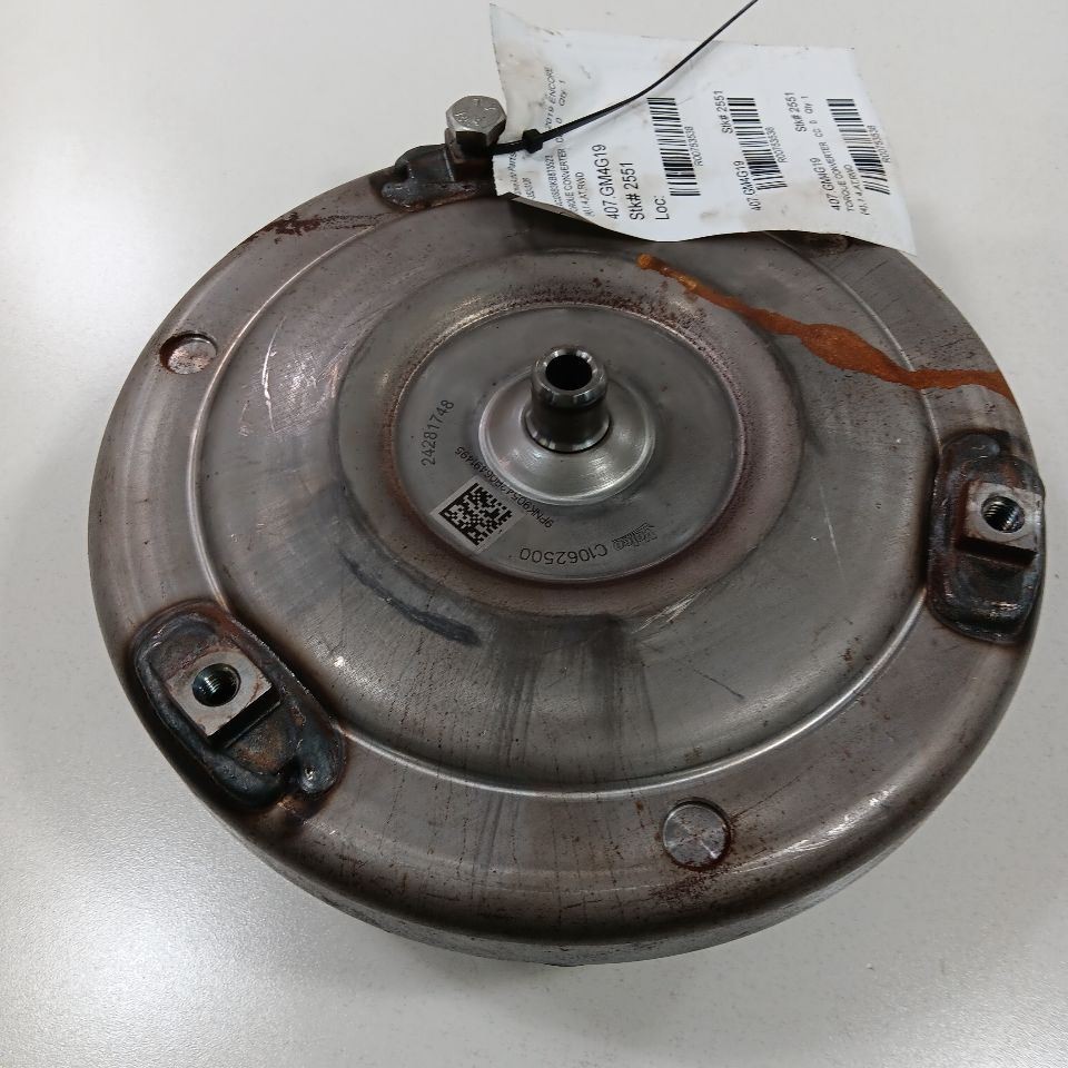Buick Encore Automatic Transmission Torque Converter  2019 2018 2017 OEM