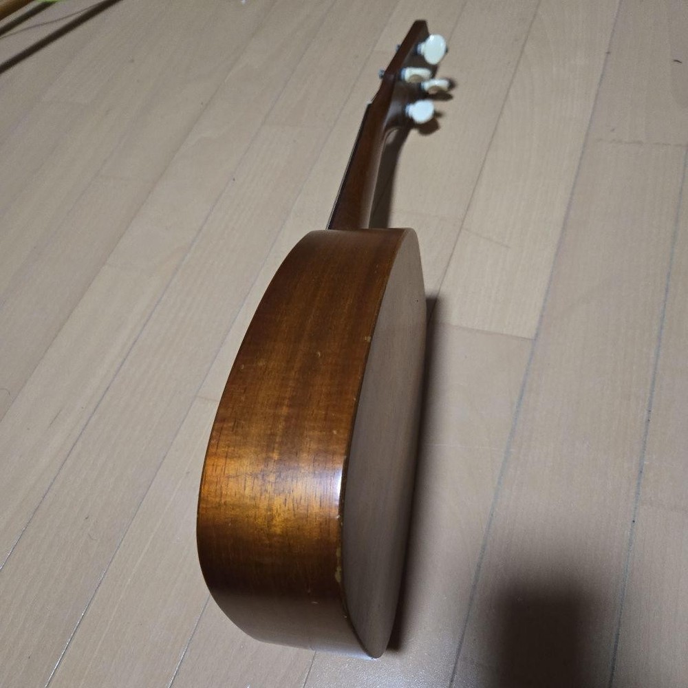 kaala soprano ukulele 4 string mahogany