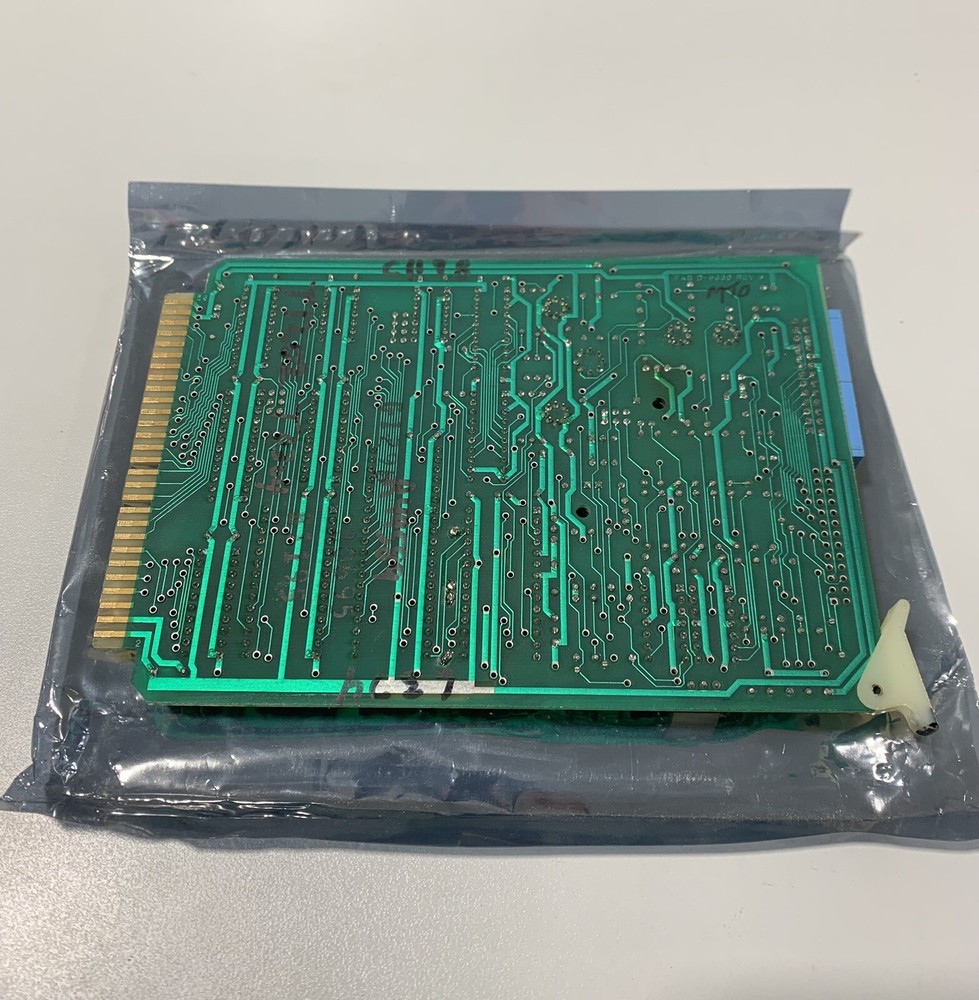 EMC D-8107 Rev A ADIO Card PCB Board for MPR E-Scan Microprocessor Refractometer