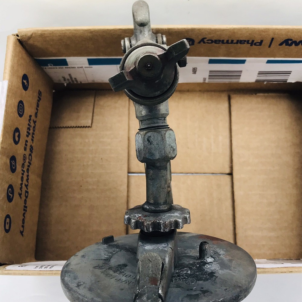 BINKS Model 26 Paint Spray Gun, Siphon Feed