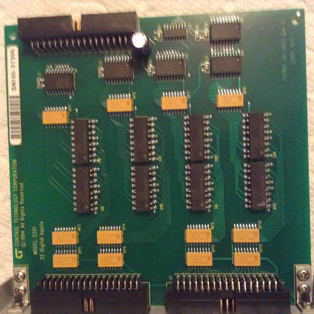 CT Control Technology 2202 32 Input Module