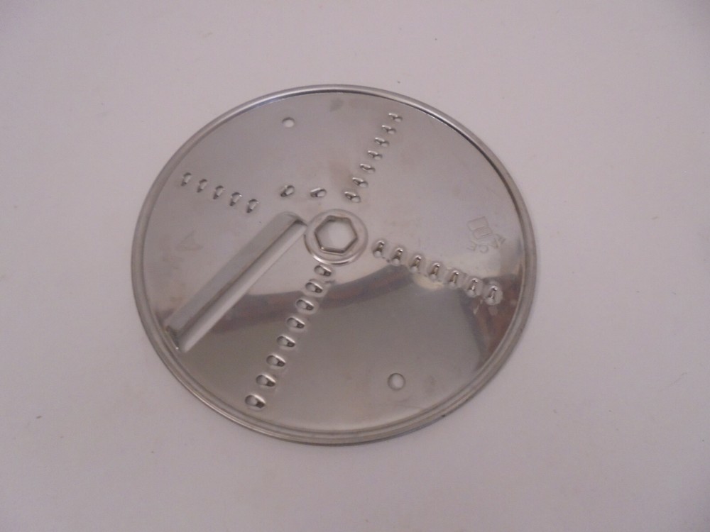 Moulinex La Machine LM1 Replacement Shredder Grater A & B Disc Blade