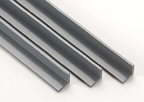 Plastruct 90007 Angle ABS 5/16" (4)