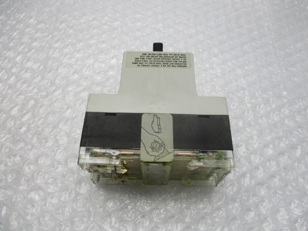 SQUARE D 2520MP1.0 SER.B STARTER NSNP